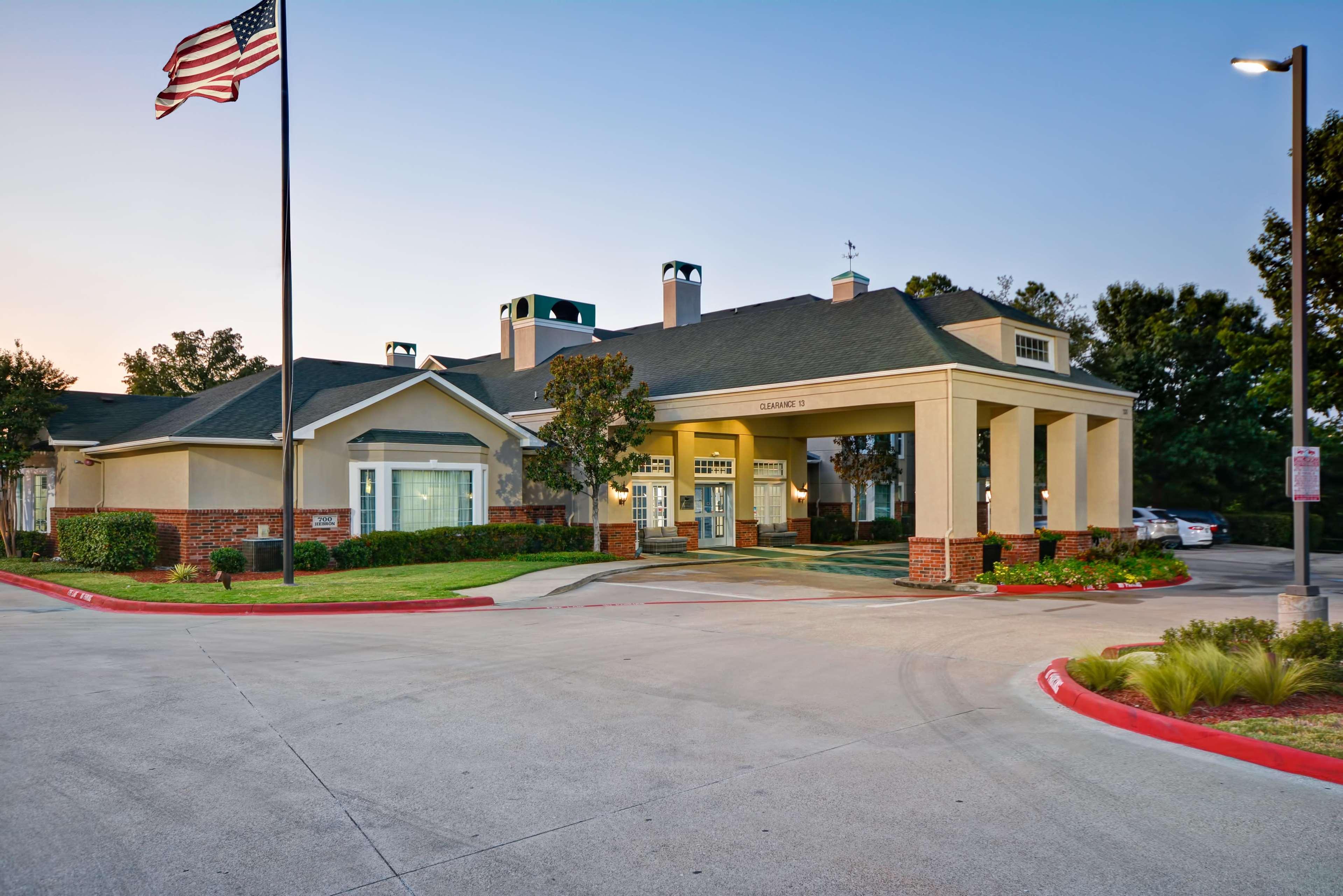 Homewood Suites By Hilton Dallas-Lewisville Ngoại thất bức ảnh