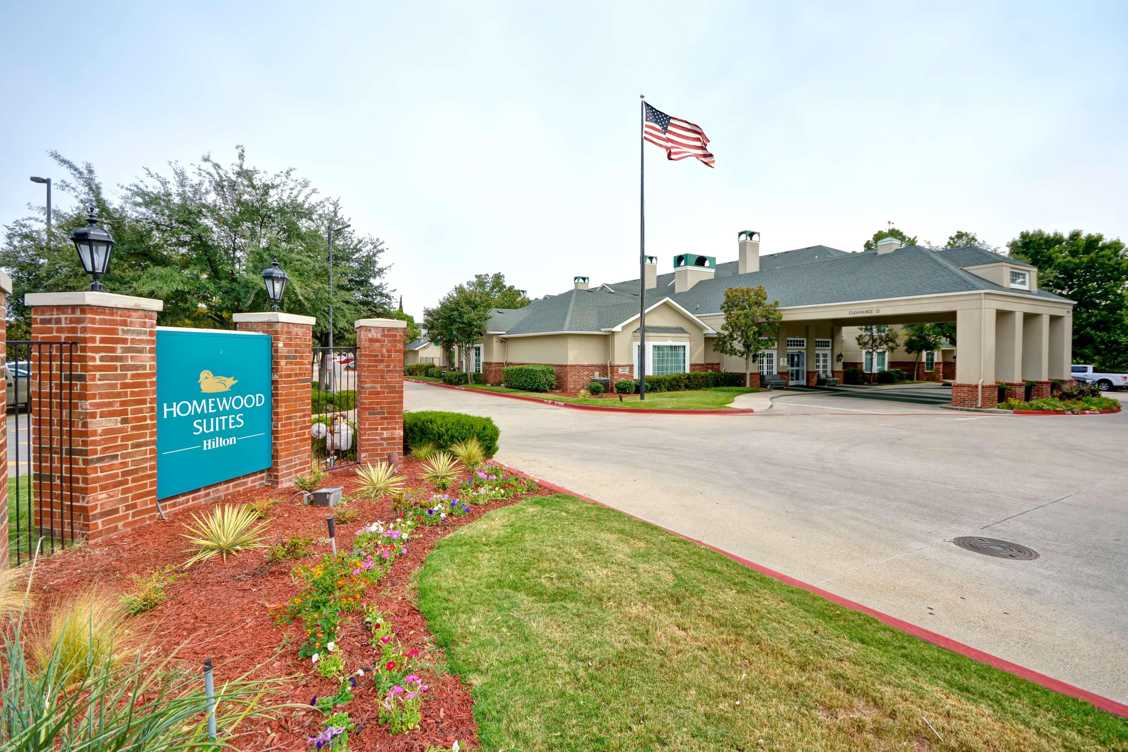 Homewood Suites By Hilton Dallas-Lewisville Ngoại thất bức ảnh