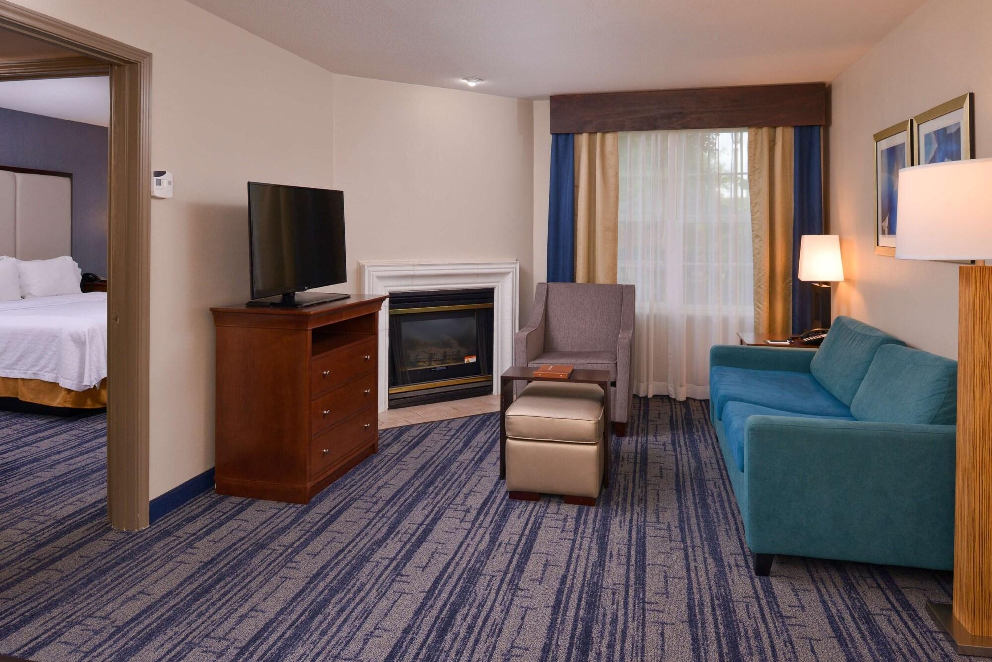 Homewood Suites By Hilton Dallas-Lewisville Ngoại thất bức ảnh