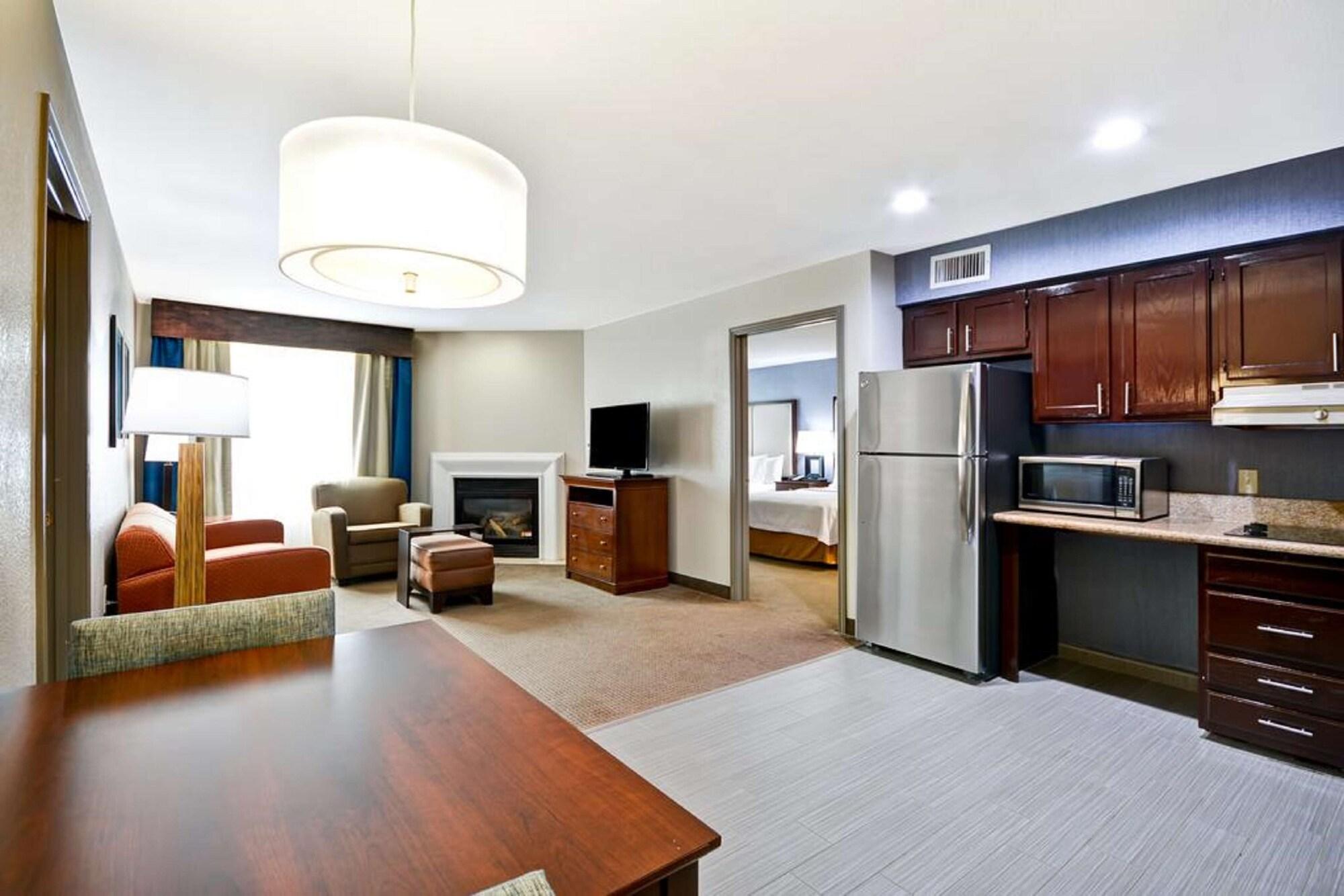 Homewood Suites By Hilton Dallas-Lewisville Ngoại thất bức ảnh