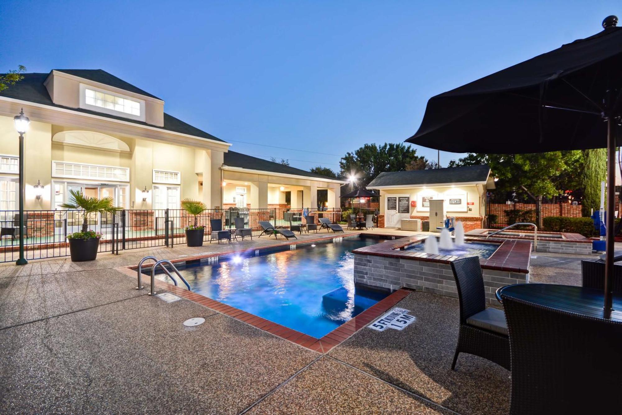Homewood Suites By Hilton Dallas-Lewisville Ngoại thất bức ảnh